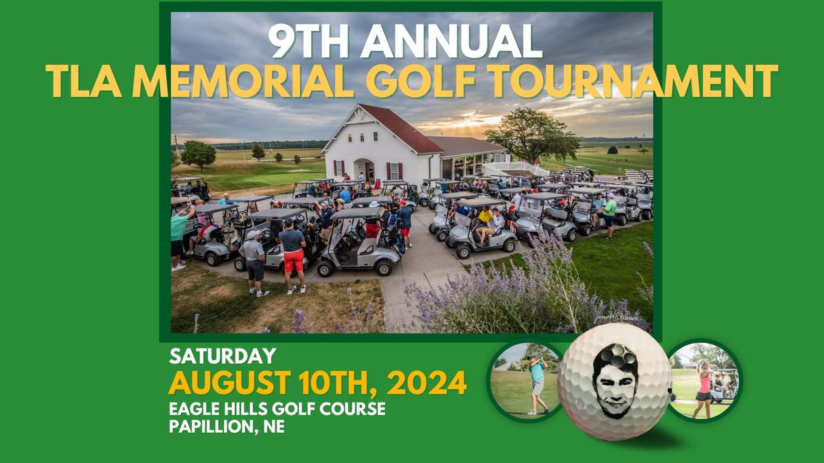 9th Annual Tyler Lee Andersen Memorial Golf Tournament