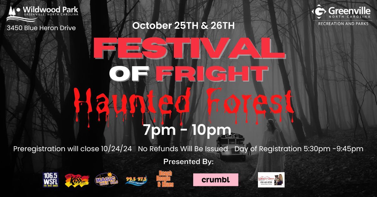 Festival of Fright 