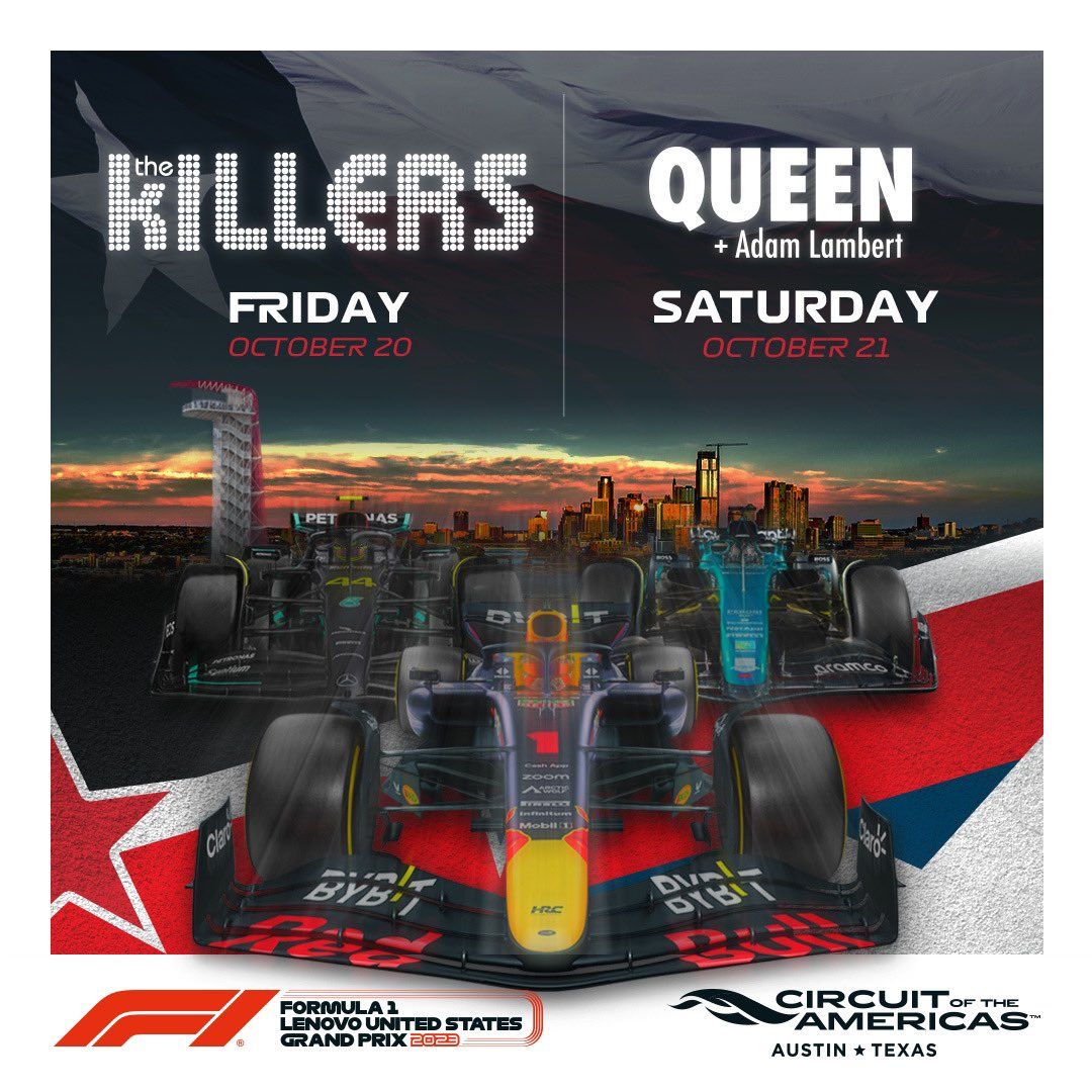 Formula 1: US Grand Prix - Friday