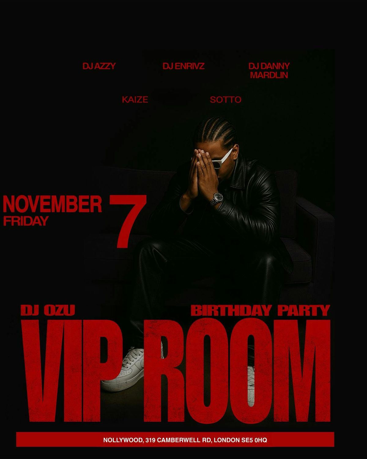 FIESTA WORLD | OZU VIP ROOM