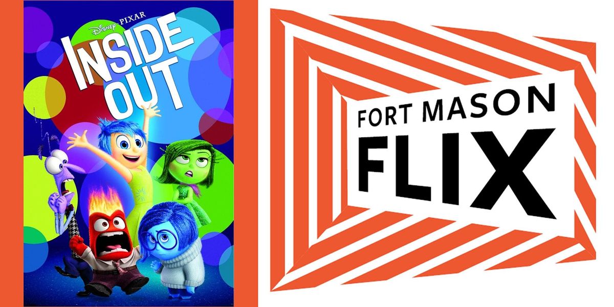 FORT MASON FLIX: Inside Out
