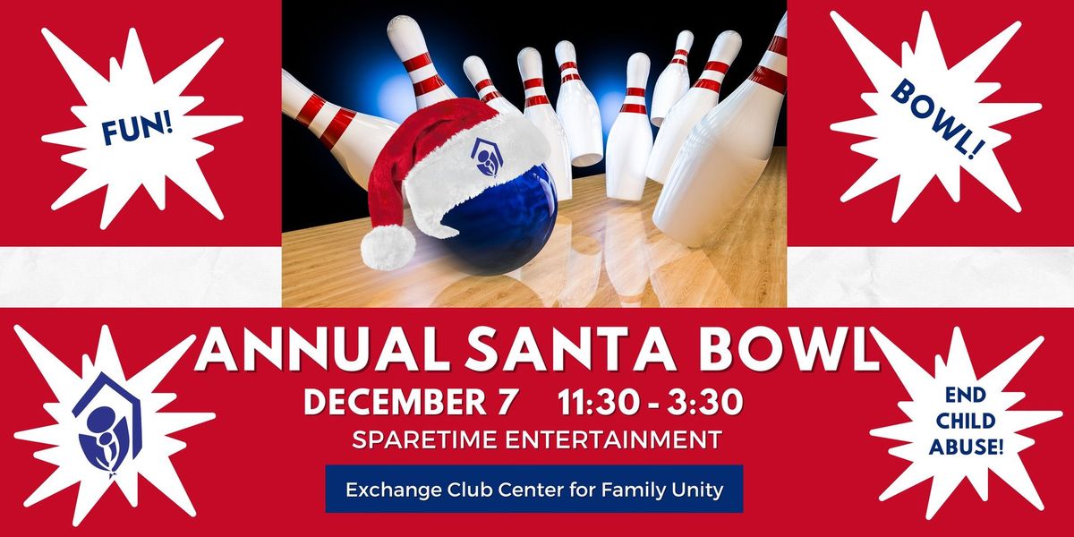 4th Annual Santa Bowl