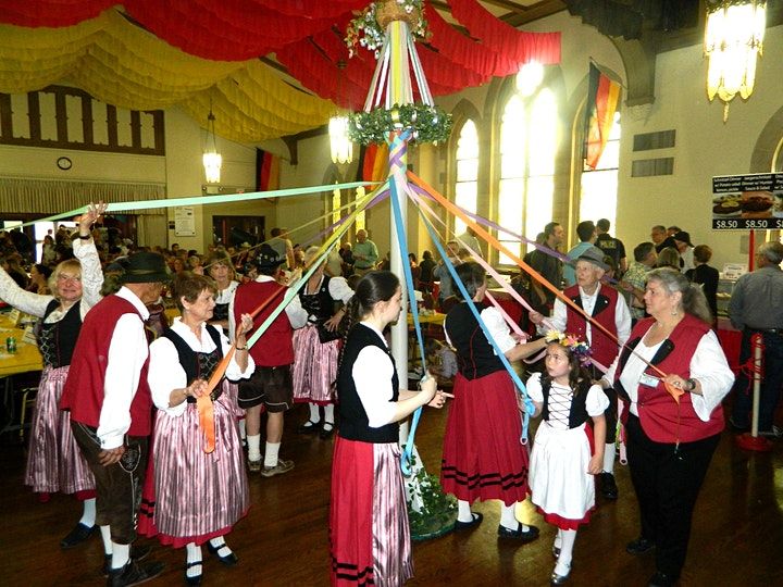 Germanfest, GermanAmerican Society of Tulsa, 29 April to 2 May