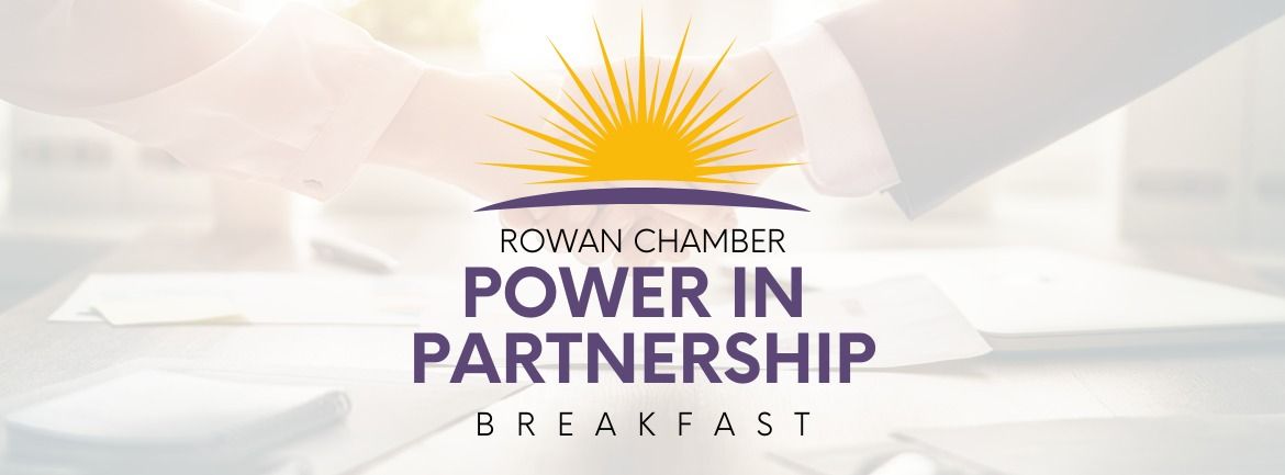 Power in Partnership Breakfast 11\/21