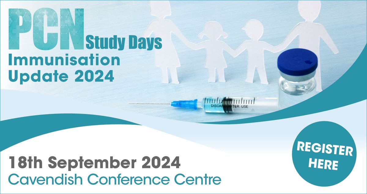 PCN Immunisation Study Day