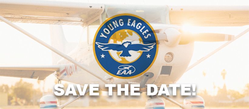 CCA Young Eagles Day