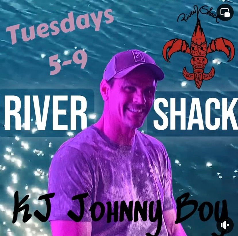 5-9pm Tuesdays Karaoke featuring KJ Johnny Boy!