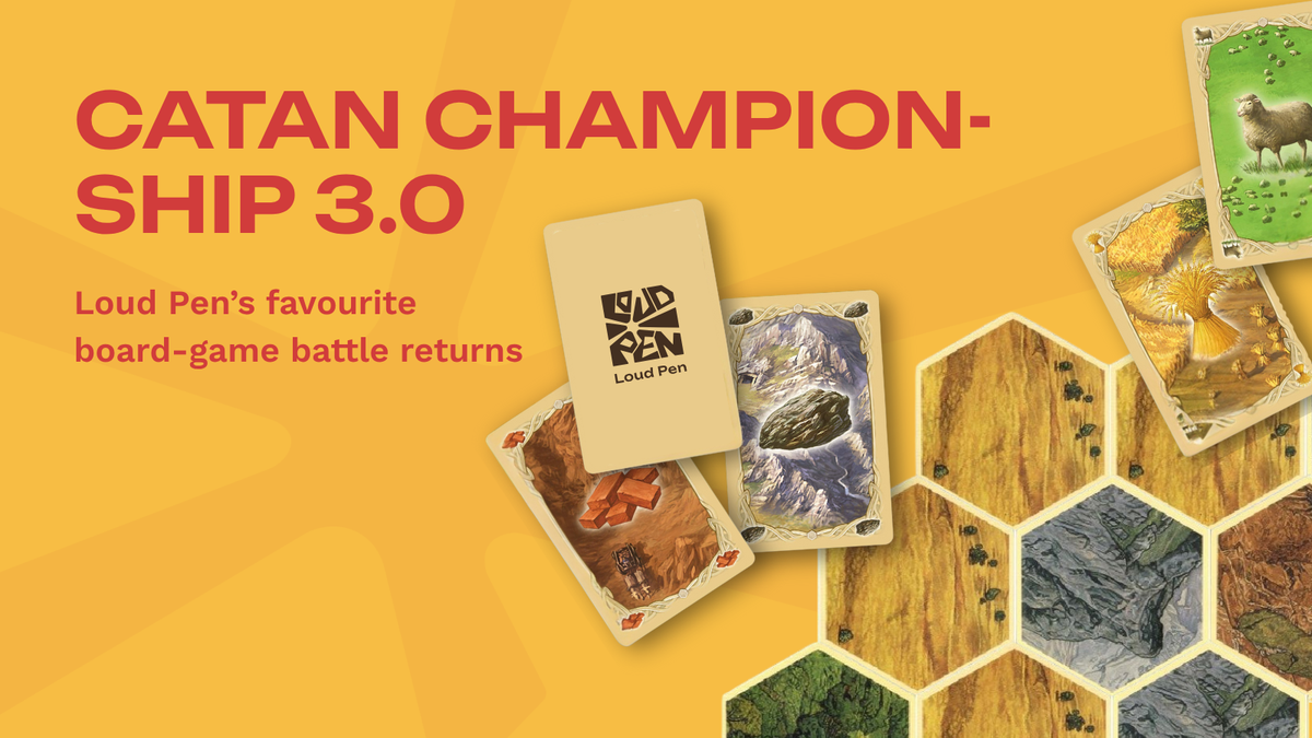 Catan Championship 3.0