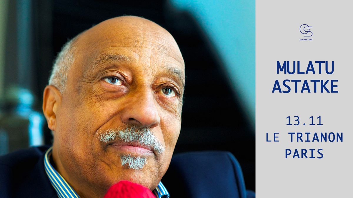 Mulatu Astatke en concert le 13 novembre au Trianon Paris 