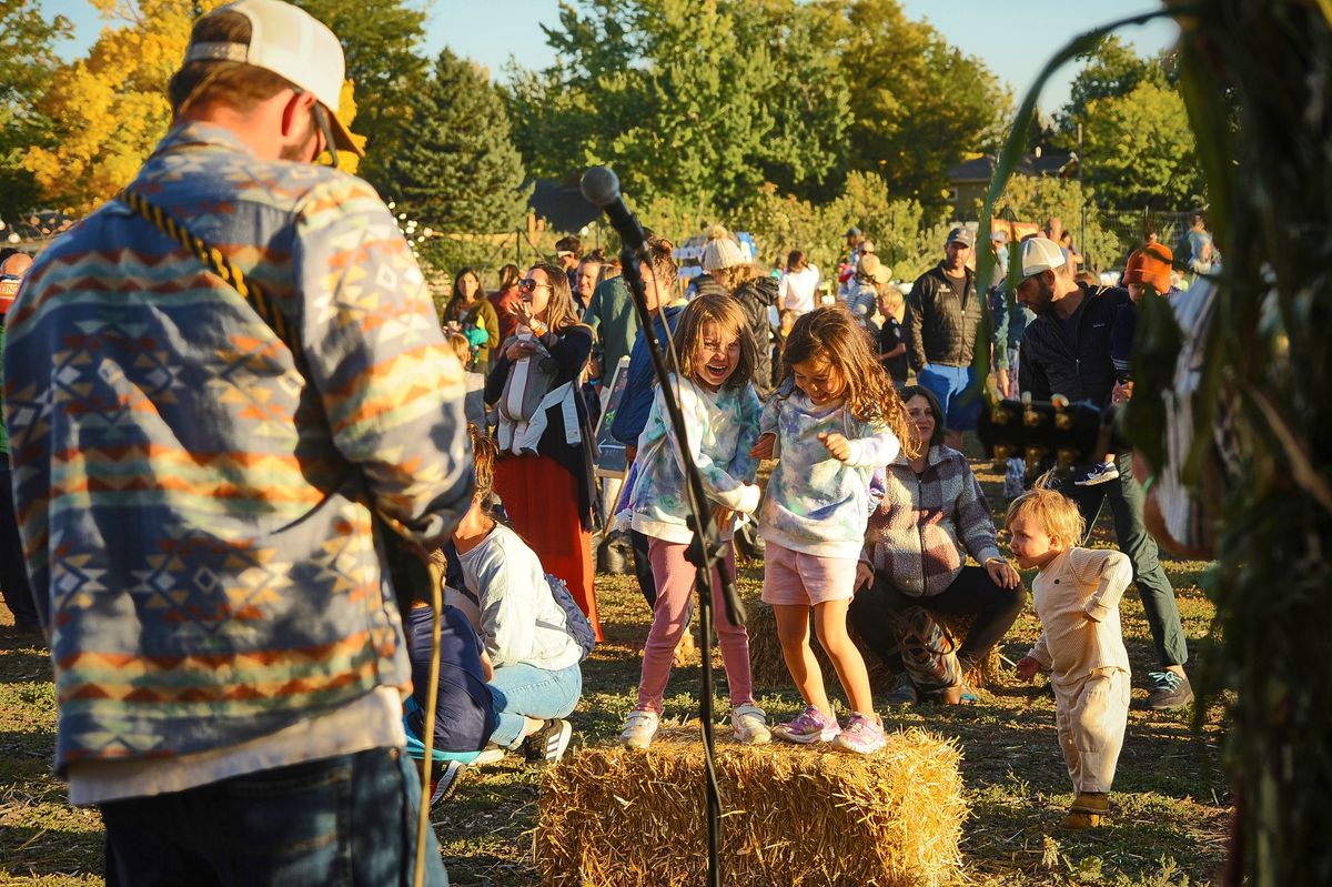 Community Harvest Festival