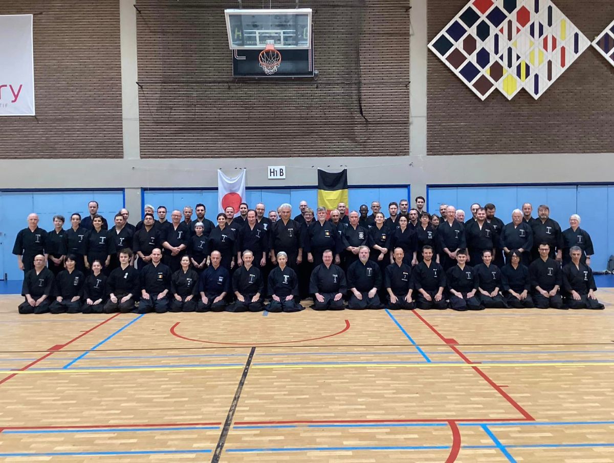 ABKF Summer Iaido Seminar 2025