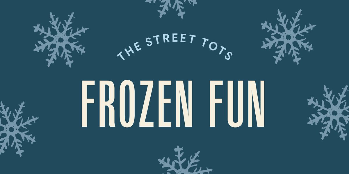 The Street Tots - Frozen Fun: Santa Storytime
