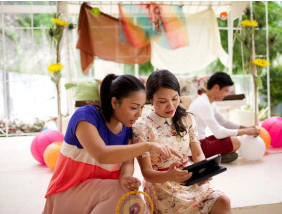 English Connect Lessons