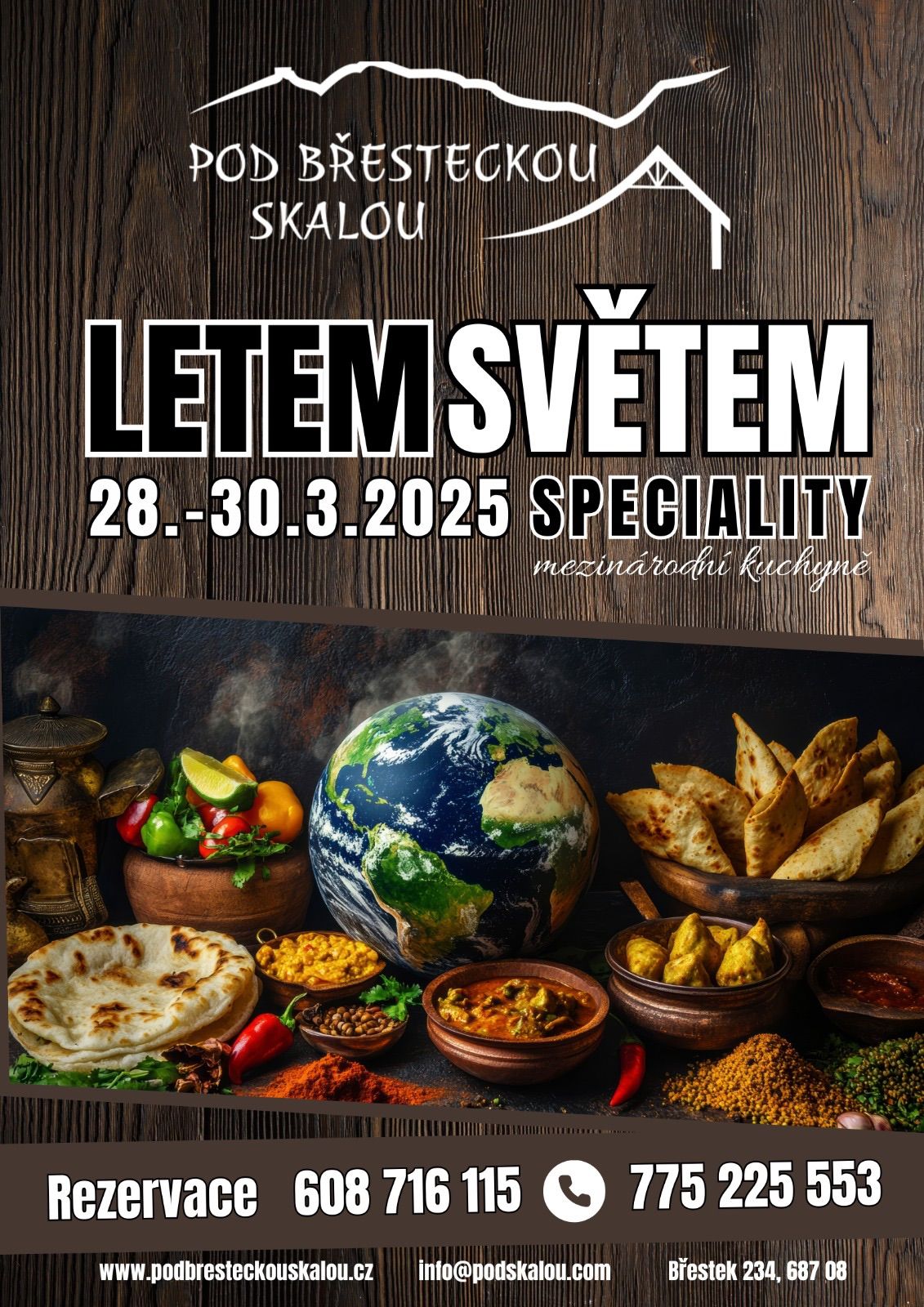 Letem sv\u011btem speciality