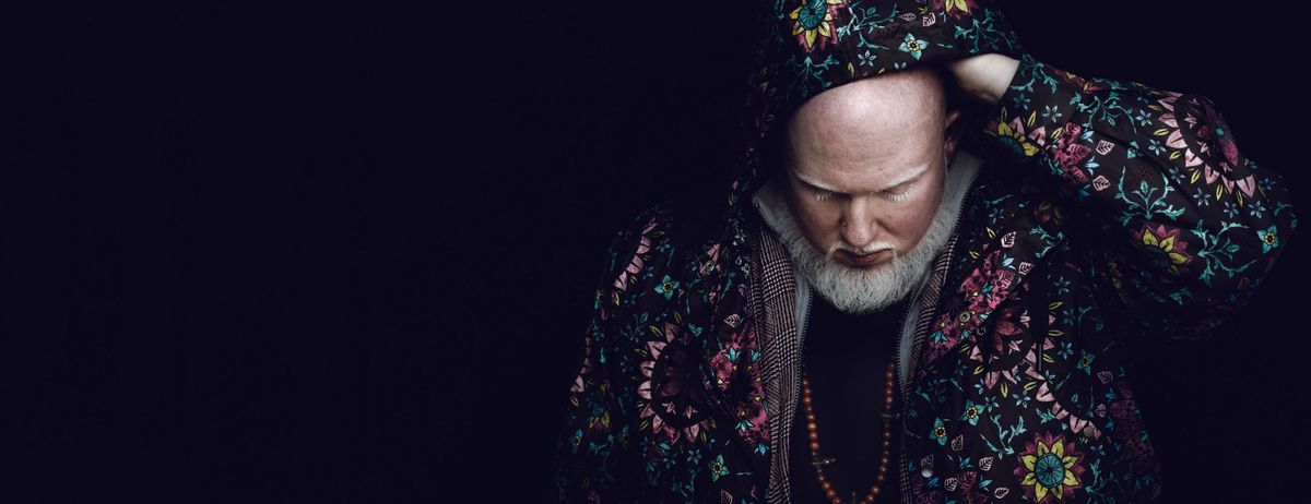 Brother Ali in Grand Rapids