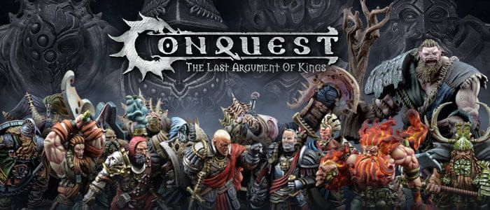 Conquest 1,500pt Tournament