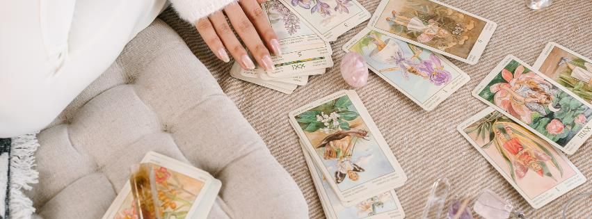 How to Read Tarot Workshop with Melinda