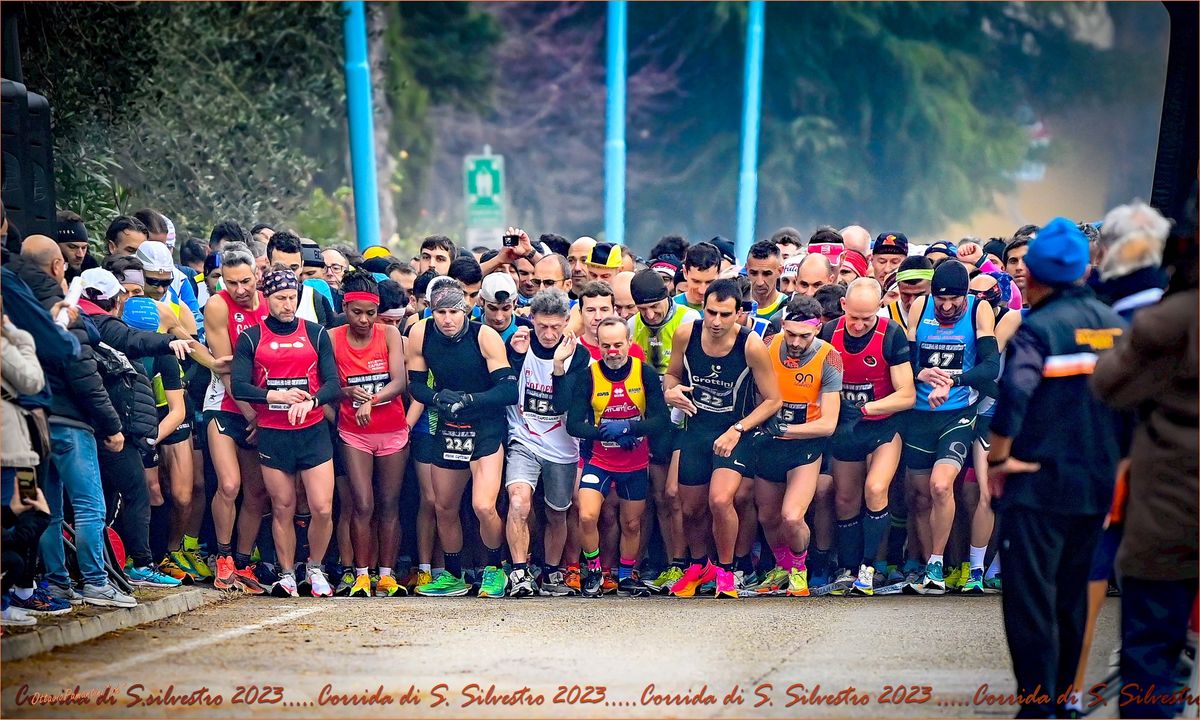 9^ Corrida di San Silvestro 