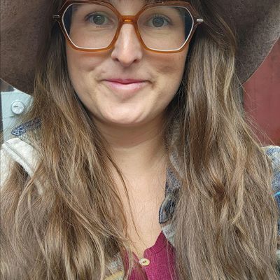 Luella Strattner, Founder of F.E.R.N. Ltd Co