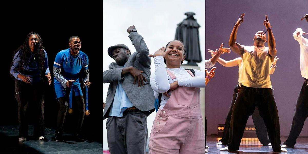 We The Generation: A Hip Hop Theatre Event by Company DHW