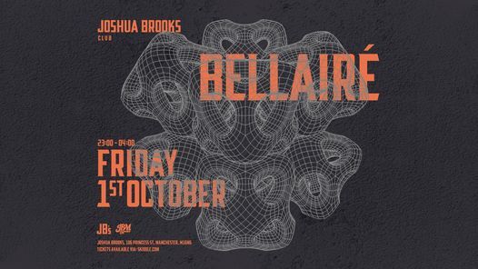 Joshua Brooks Presents | Bellaire