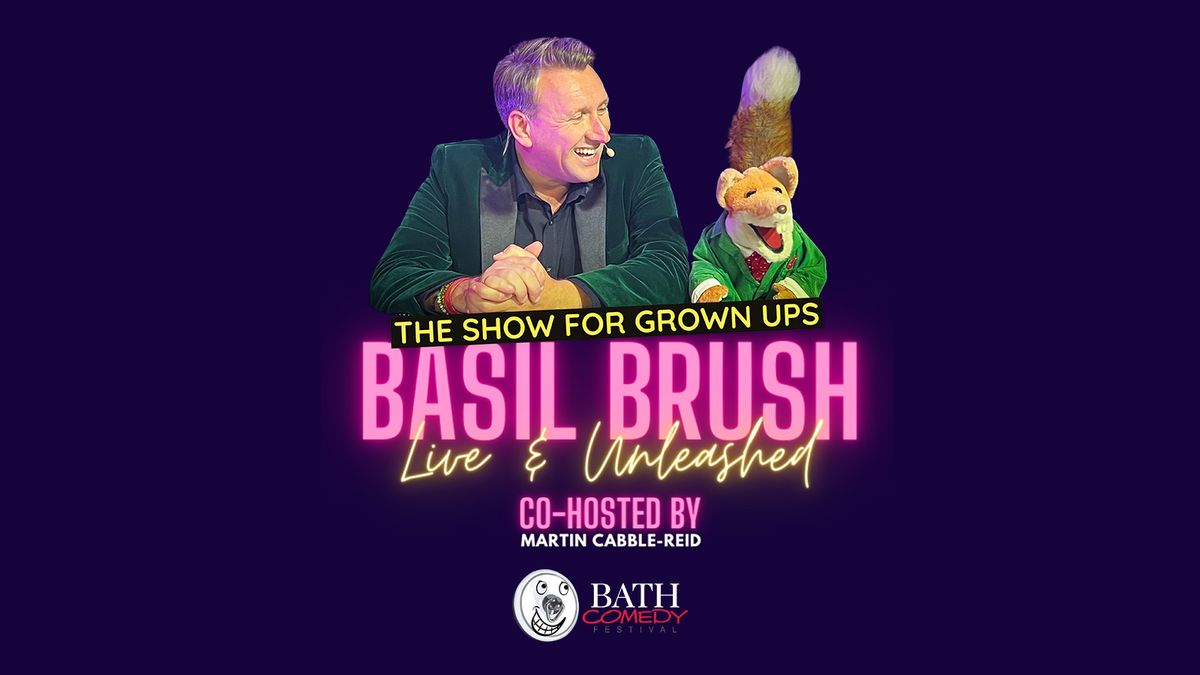 Basil Brush: Live & Unleashed