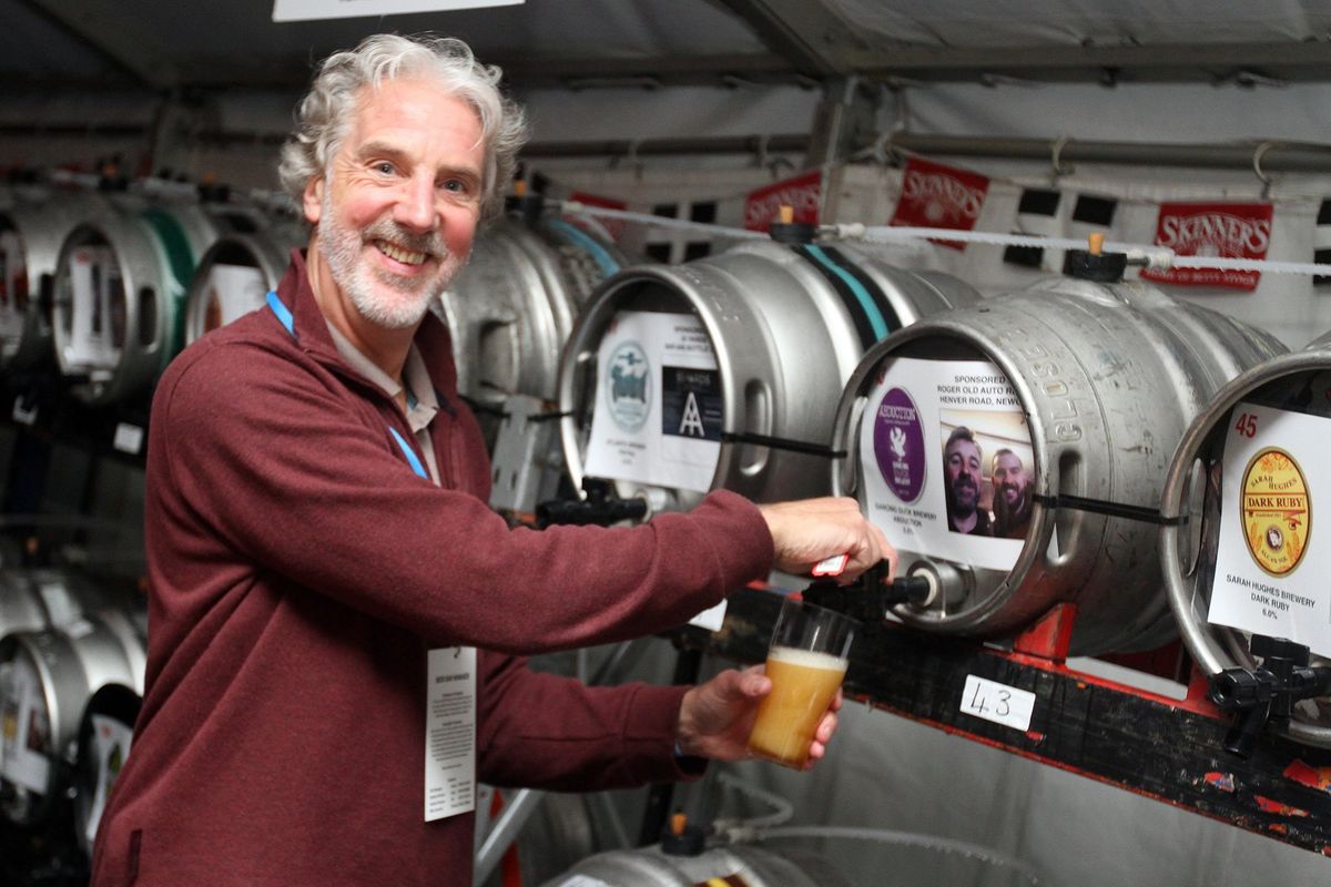 Newquay Beer Festival 2024