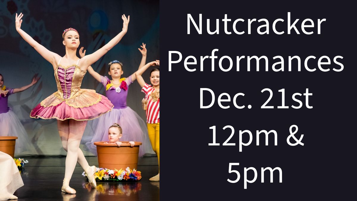 \u201cA Tale of the Nutcracker\u201d