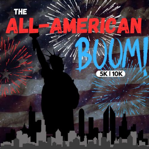 All-American BOOM! 5K\/10K
