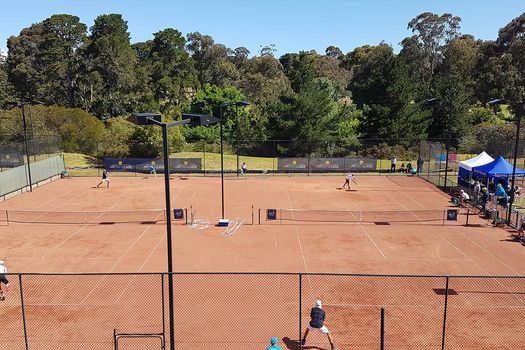 2021 MCC Glen Iris Open - AMT & 18's JT