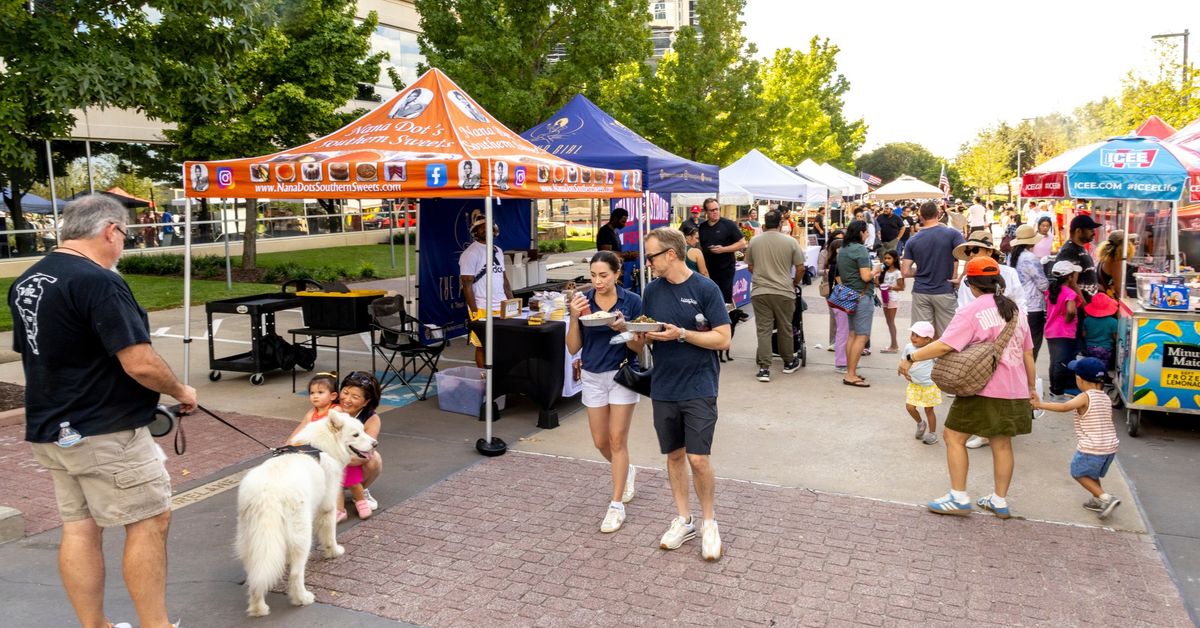 Frisco Rotary Farmers Market Season Kickoff