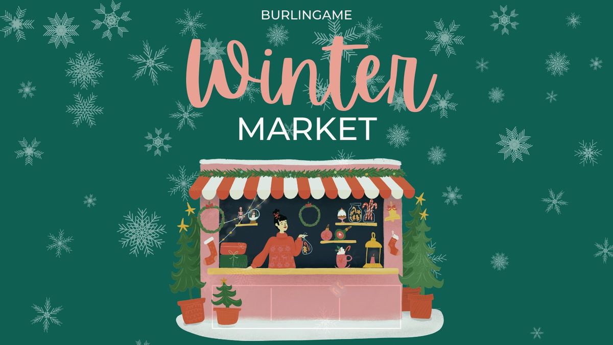 Burlingame Winter Market