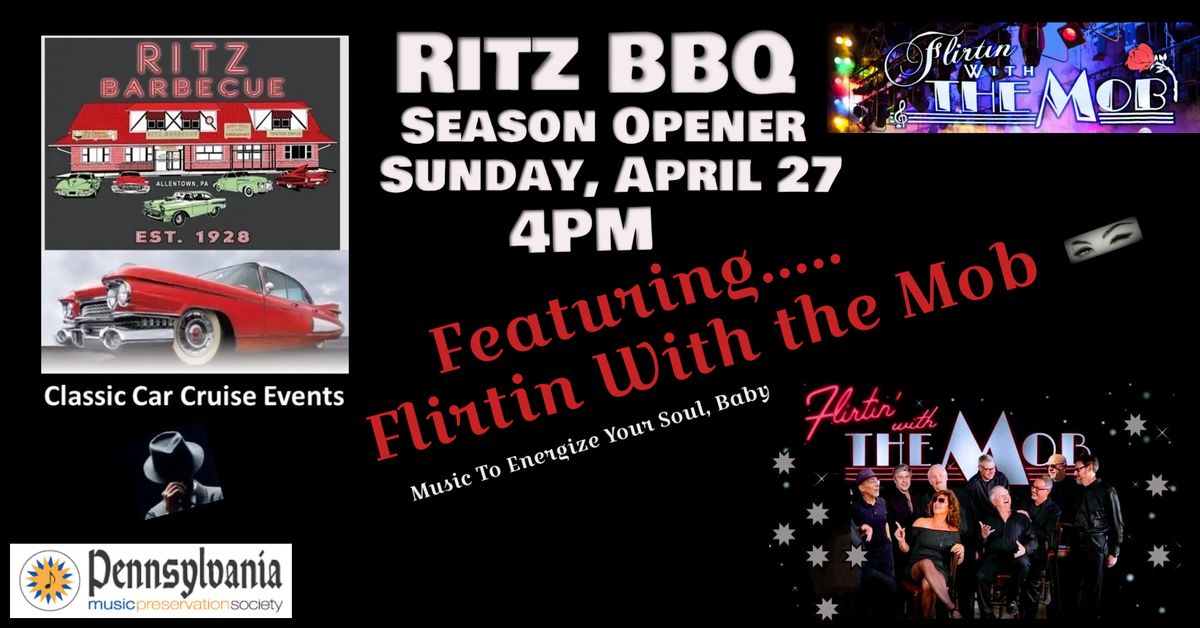 FWTM Rocks the Season Opener of the Ritz Concert Series