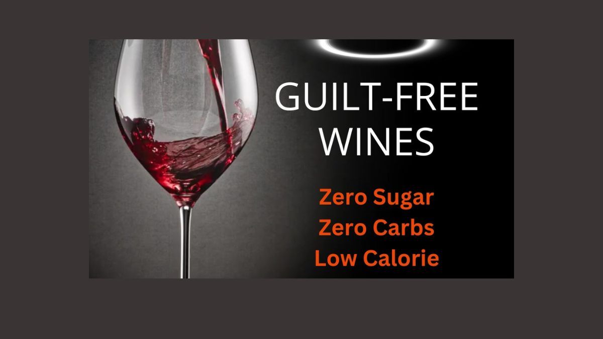 Guilt Free Wine Tasting Night