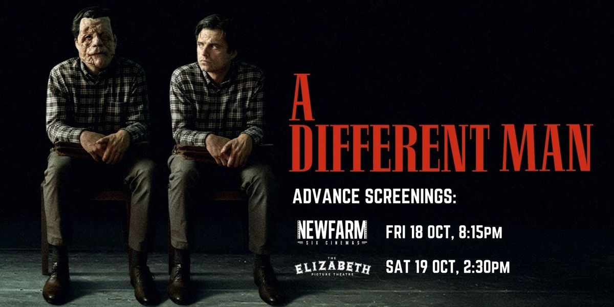 A Different Man | Advance Screening