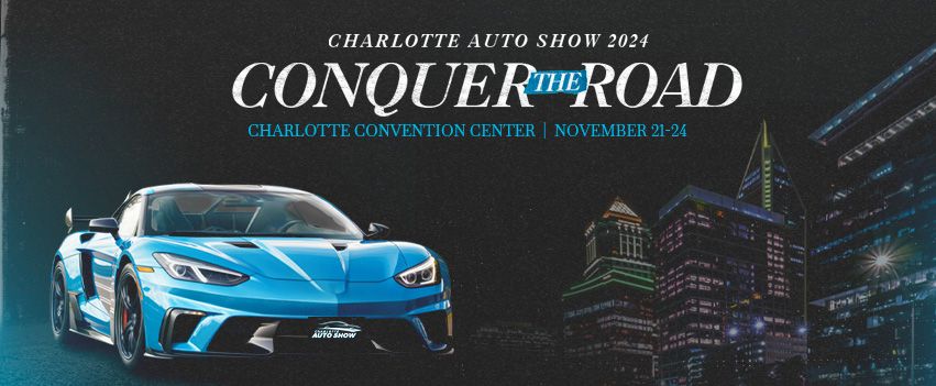 Charlotte Auto Show 