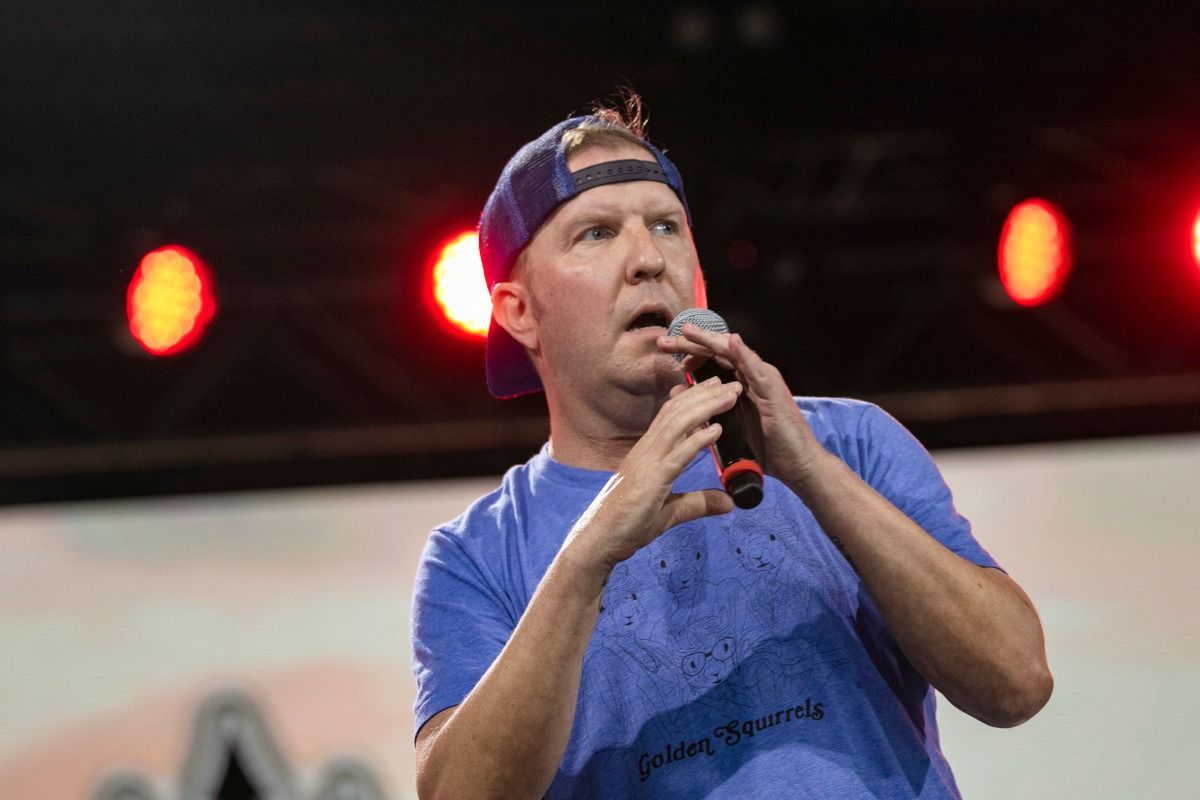 Nick Swardson at Carolina Theatre - Durham