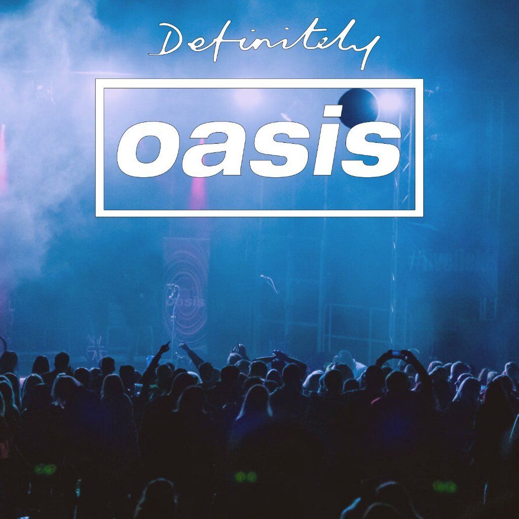 Definitely Oasis - Darlington