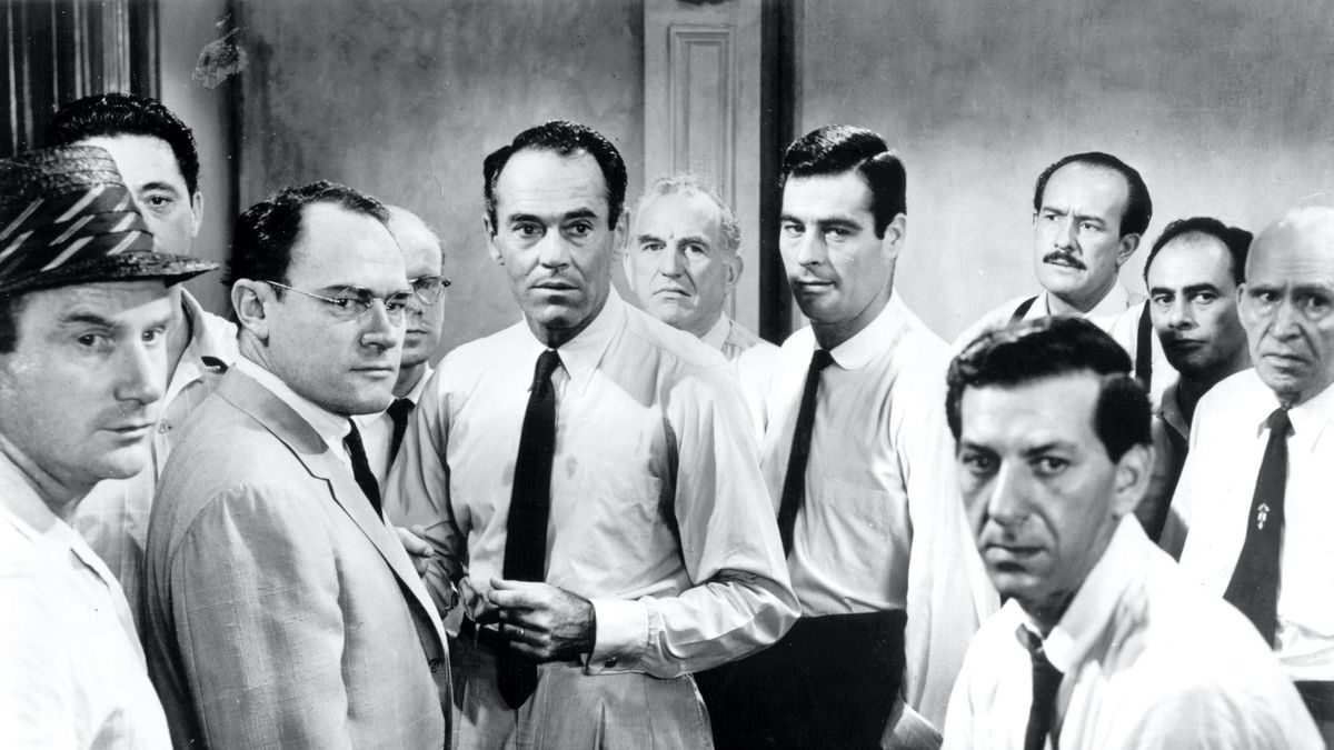 12 Angry Men (in 35mm)