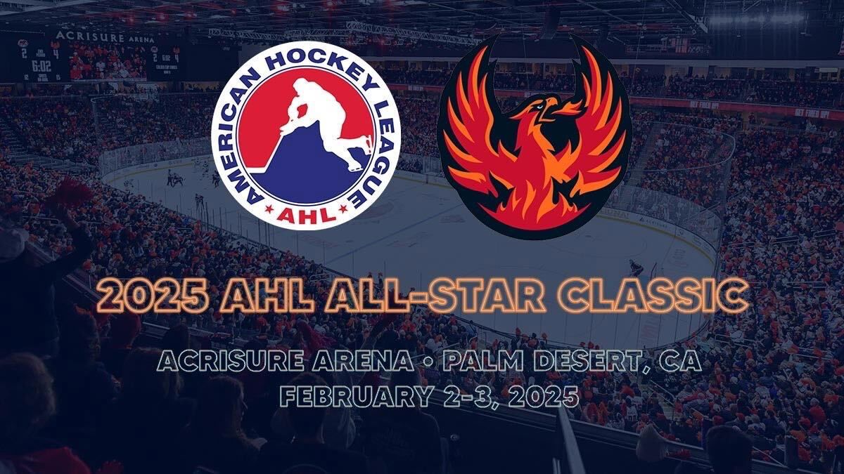 AHL All Star Game at Acrisure Arena