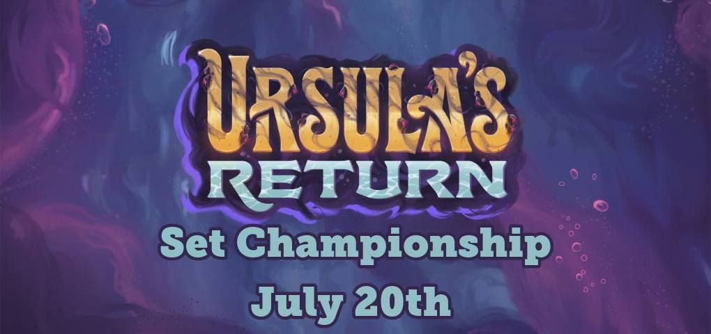 Ursula's Return Set Championship