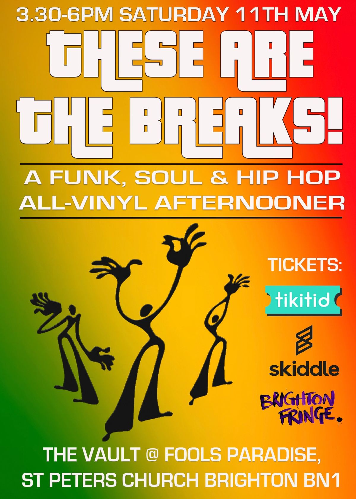 These are the Breaks! 