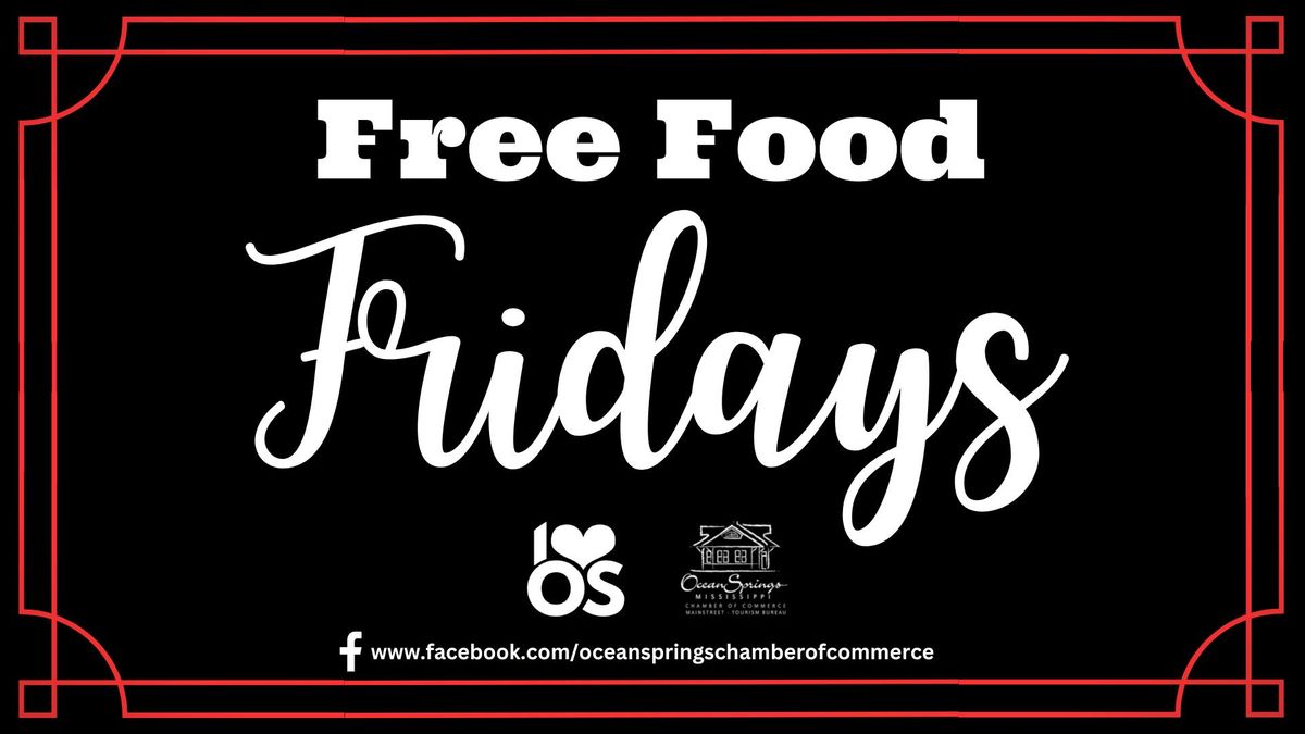 Free Food Fridays