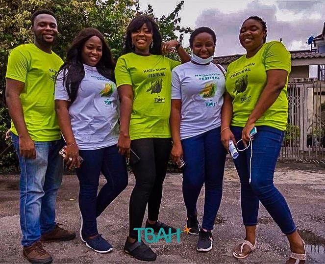 Naija Corn Festival 2.0, Victoria Island, Lagos, 3 July 2021