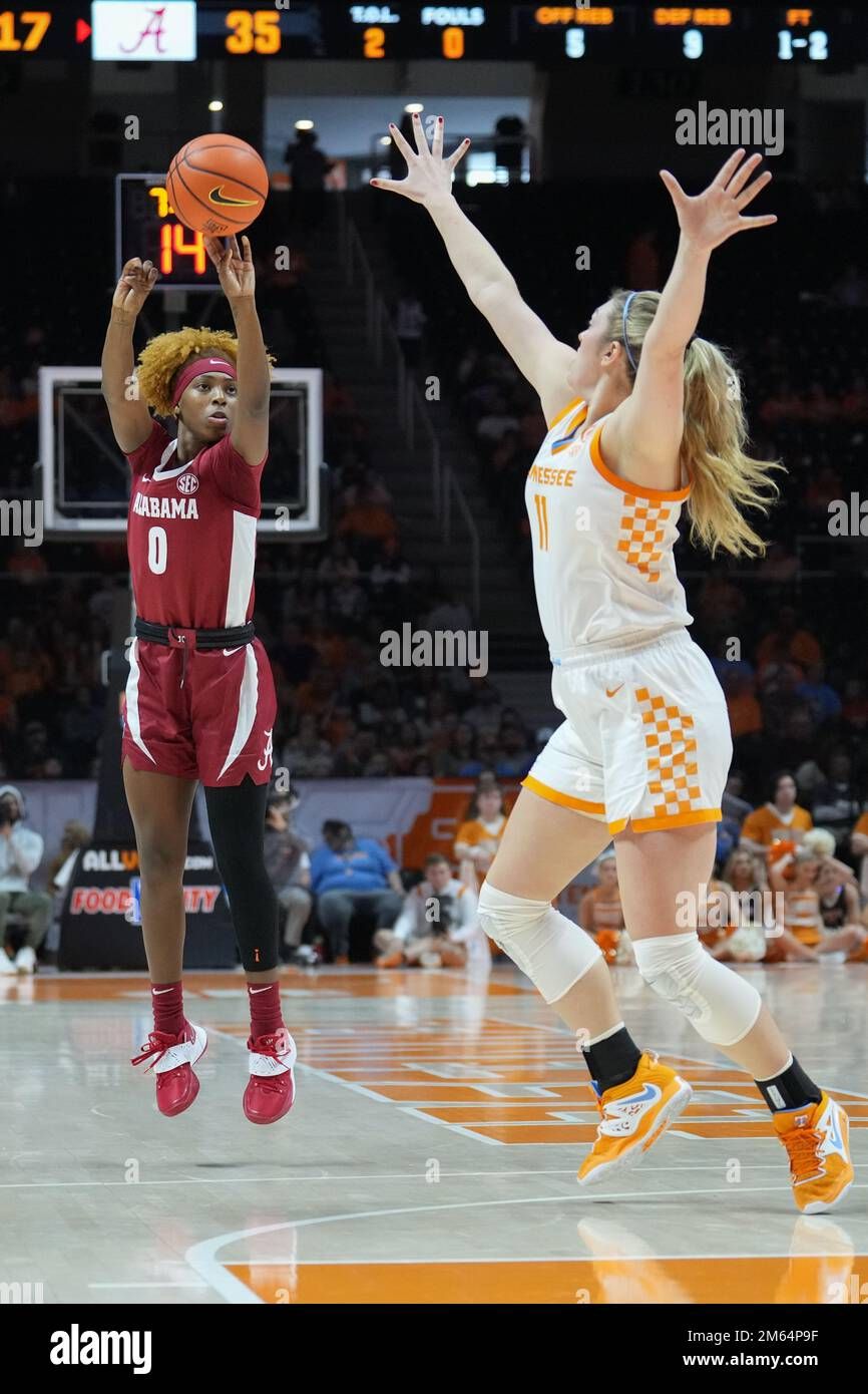 Alabama Crimson Tide at Tennessee Lady Volunteers Womens Volleyball