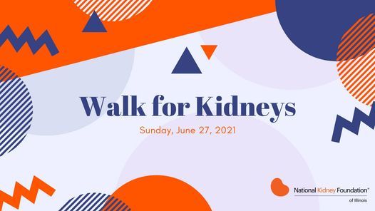 Walk for Kidneys
