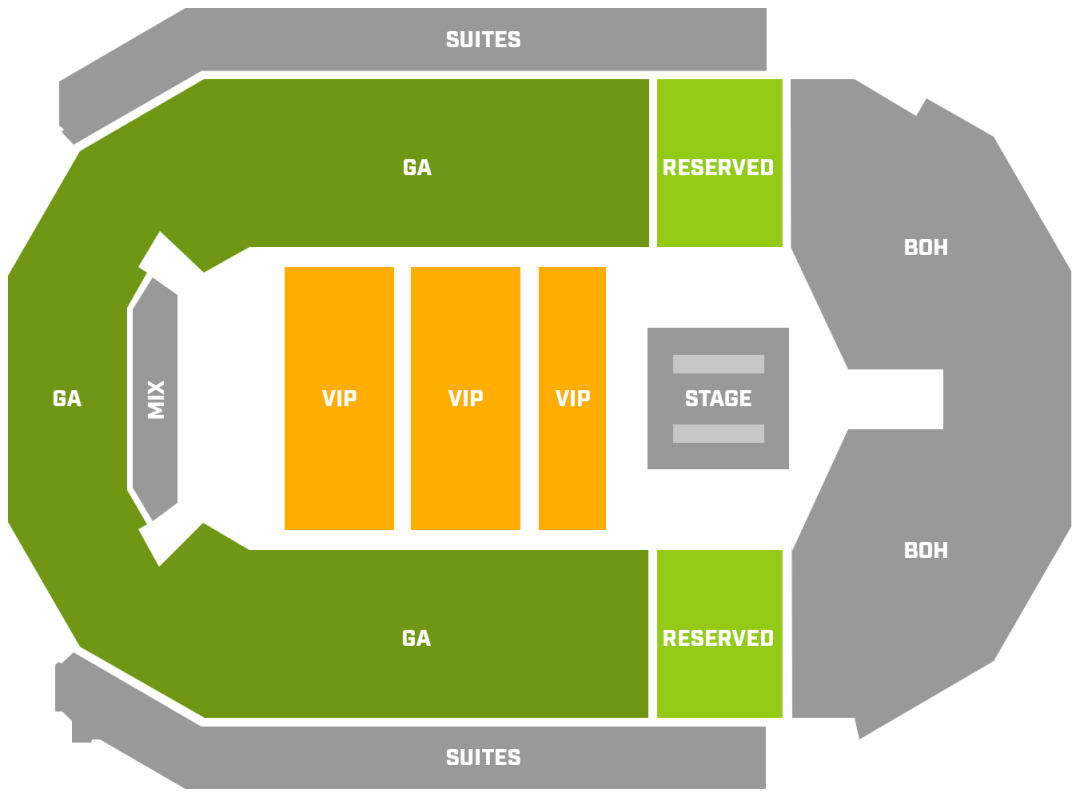 OpTic Texas Major II at Credit Union of Texas Event Center