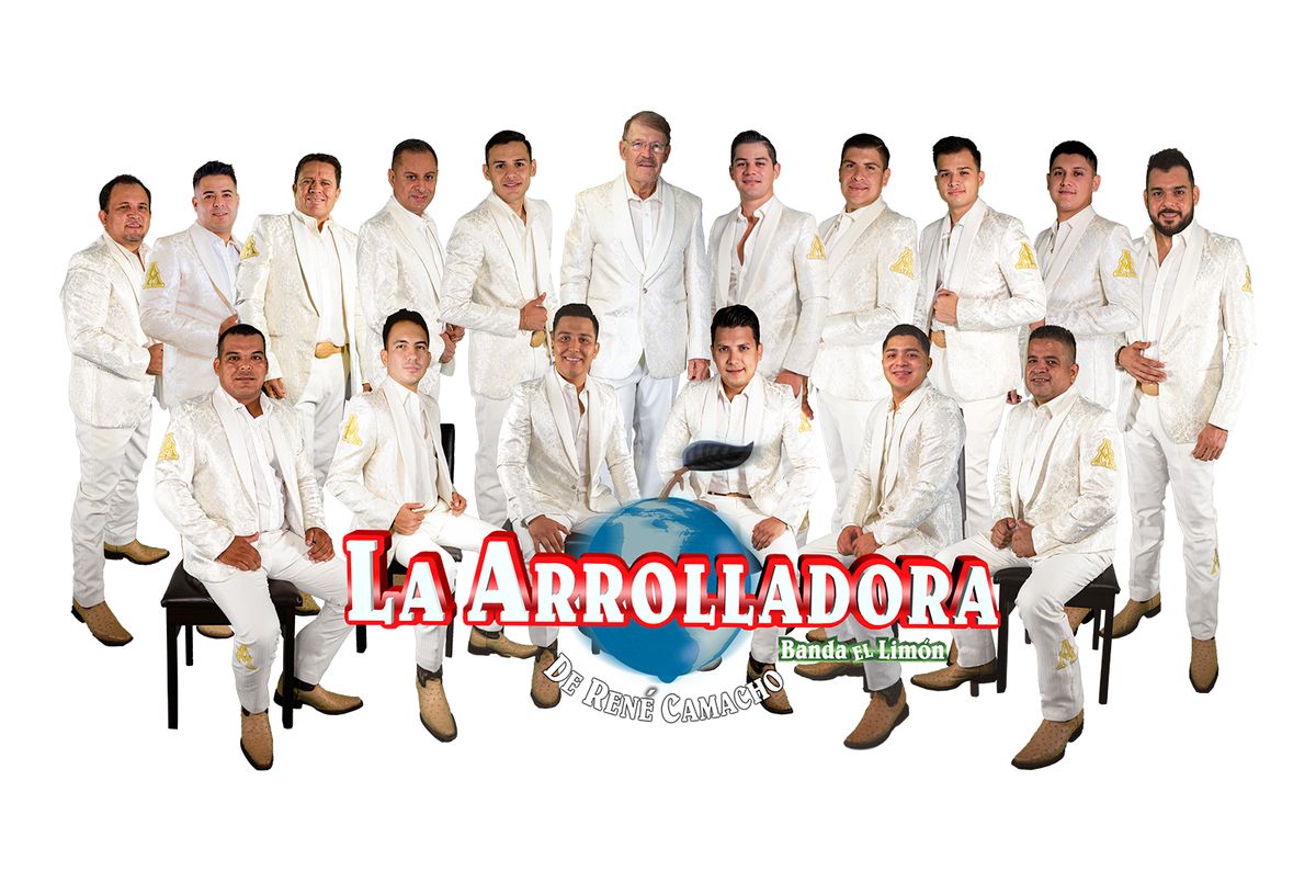 La Arrolladora Banda El Limon