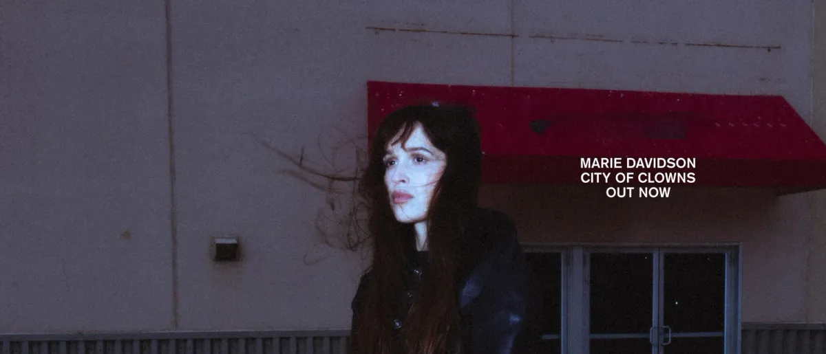 Marie Davidson in San Francisco