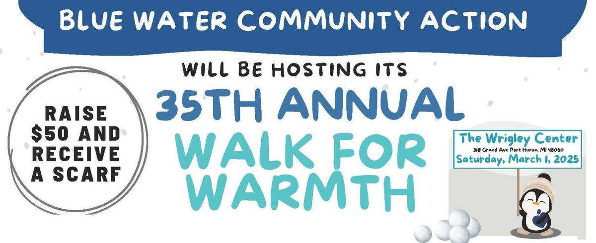 Walk for Warmth